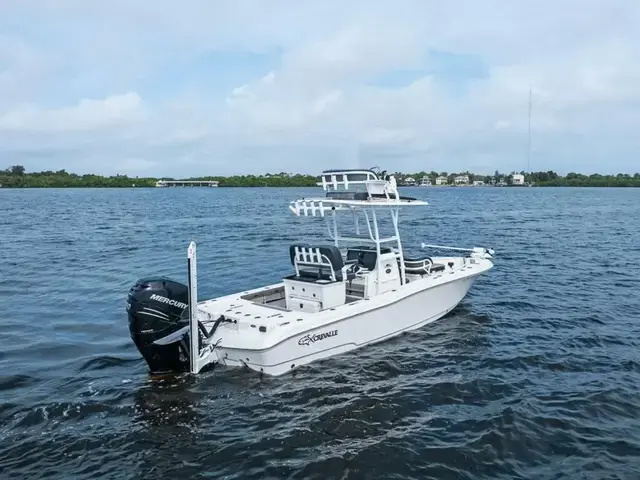 Crevalle 26 HBW