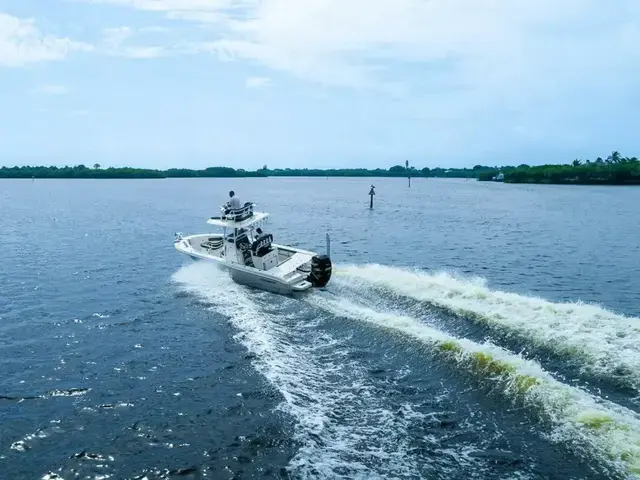 Crevalle 26 HBW