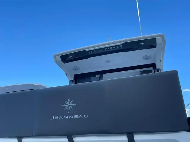 Jeanneau Merry Fisher 895 Series 2