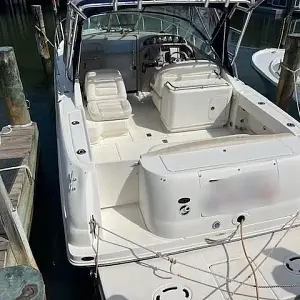 2004 Sea Ray 290 Amberjack