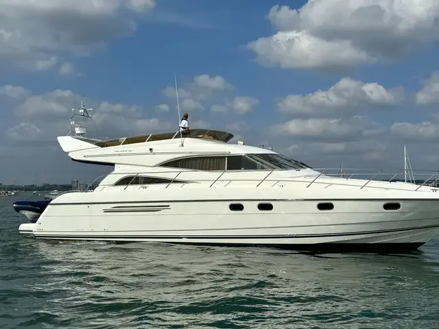 Princess Flybridge 56 Motor Yacht