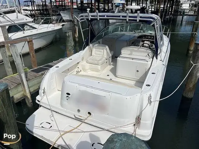 2004 Sea Ray 290 amberjack