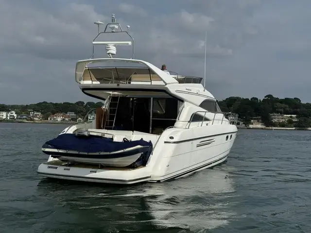 Princess Flybridge 56 Motor Yacht