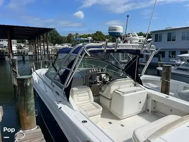 Sea Ray 290 Amberjack