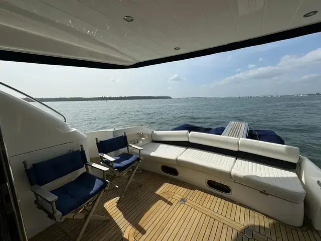 Princess Flybridge 56 Motor Yacht