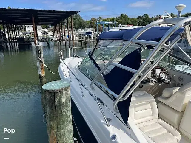 2004 Sea Ray 290 amberjack