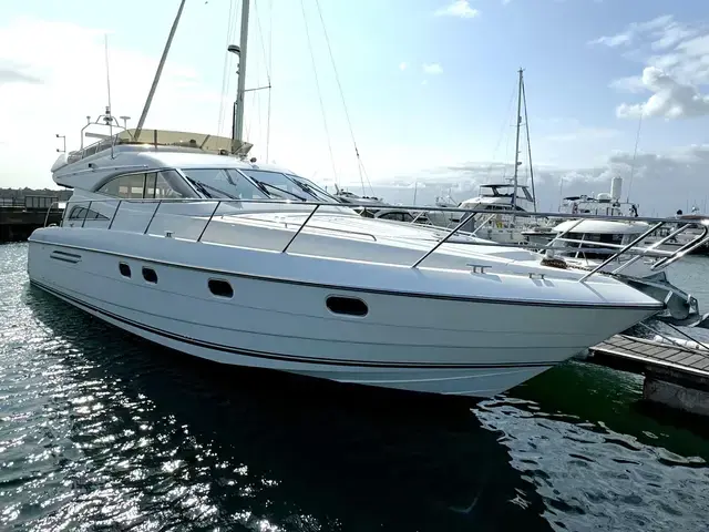 Princess Flybridge 56 Motor Yacht