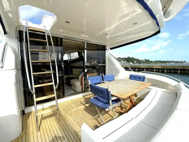 Princess Flybridge 56 Motor Yacht