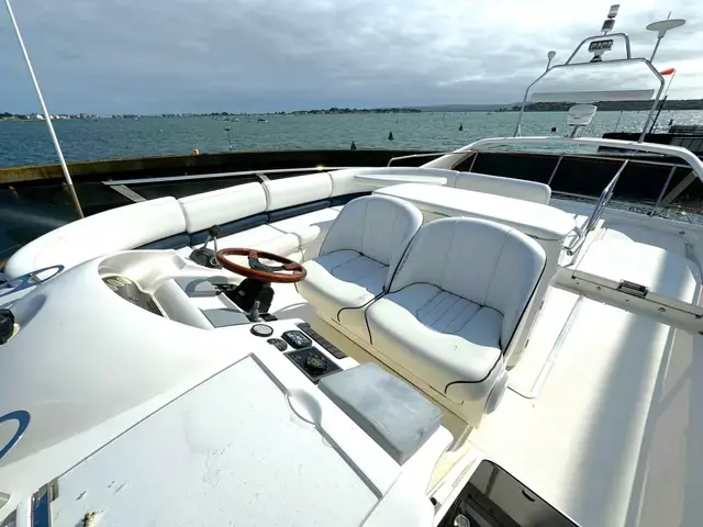 Princess Flybridge 56 Motor Yacht