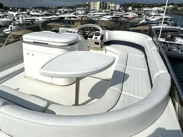 Princess Flybridge 56 Motor Yacht