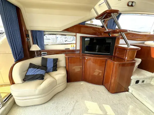 Princess Flybridge 56 Motor Yacht