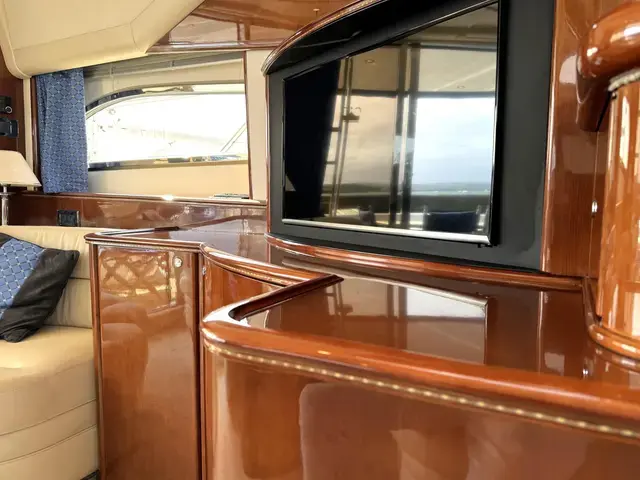 Princess Flybridge 56 Motor Yacht