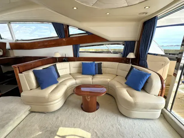 Princess Flybridge 56 Motor Yacht