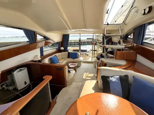 Princess Flybridge 56 Motor Yacht