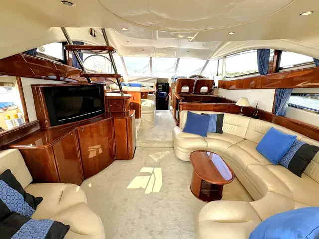 Princess Flybridge 56 Motor Yacht