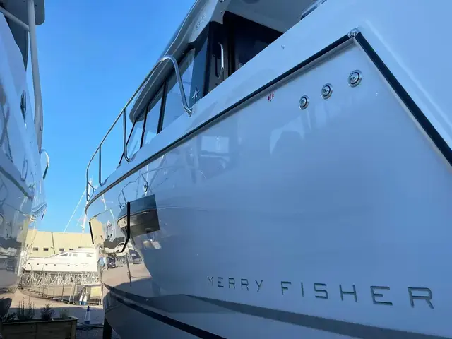 Jeanneau Merry Fisher 895 Series 2