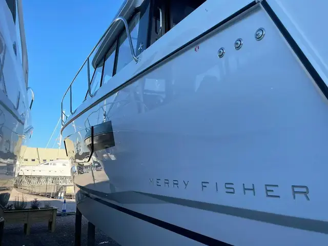 Jeanneau Merry Fisher 895 Series 2