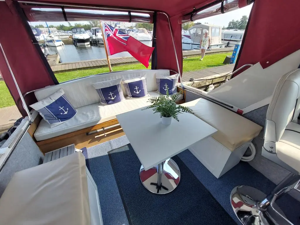 1989 Bounty sovereign 27