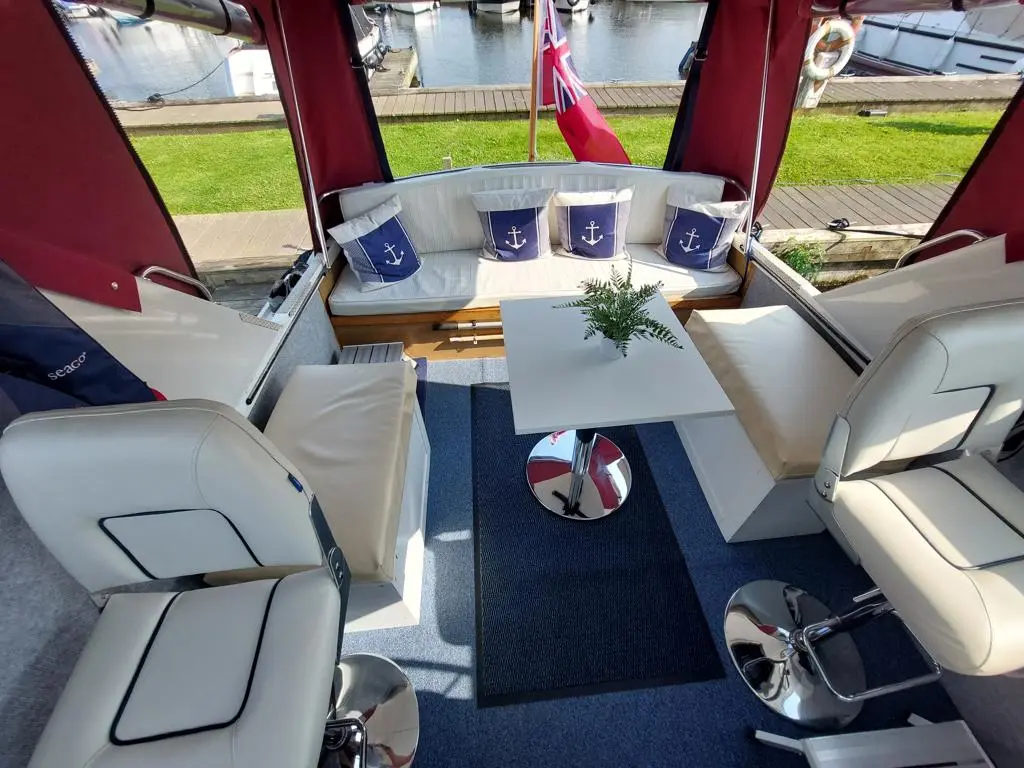 1989 Bounty sovereign 27