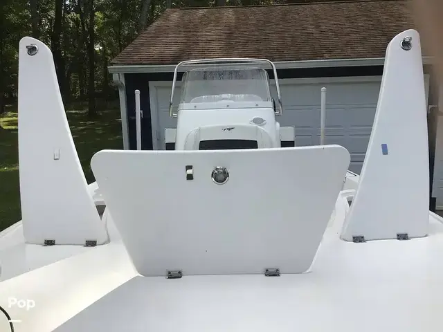 Tidewater Boats 2110 Baymax