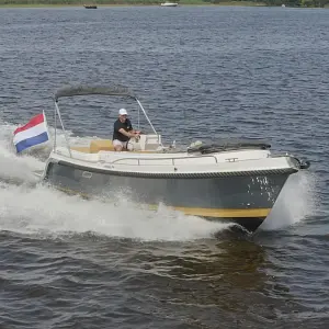 2024 Interboat Intender 850