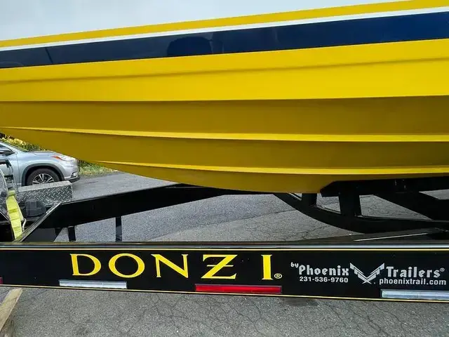 Donzi Boats Daytona 38 ZX