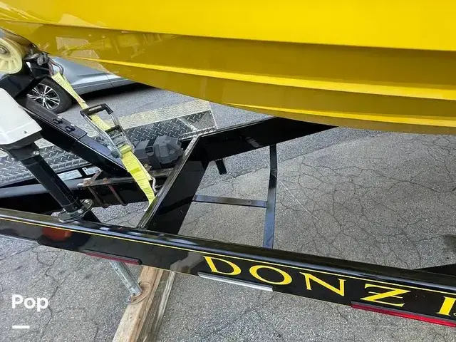 Donzi Boats Daytona 38 ZX