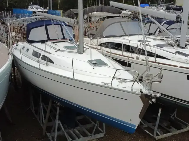 Jeanneau Sun Odyssey 37