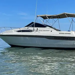 1996 Monterey 276 Cruiser