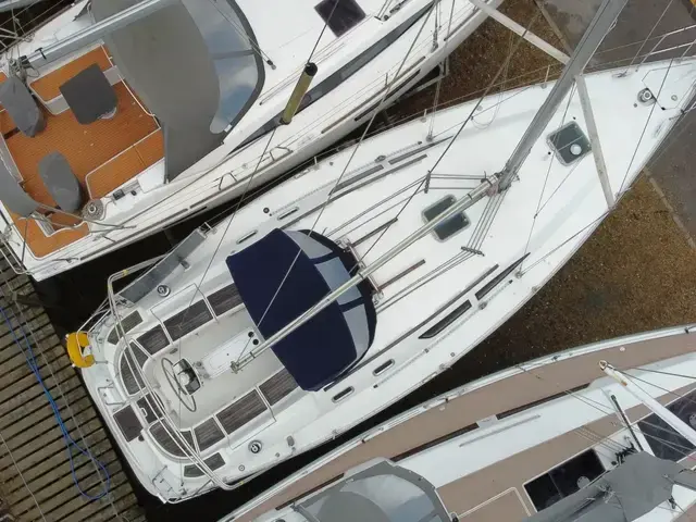 Jeanneau Sun Odyssey 37