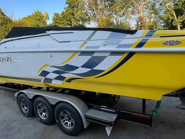 Donzi Boats Daytona 38 ZX