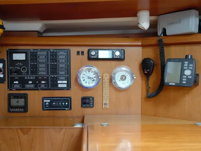 Jeanneau Sun Odyssey 37