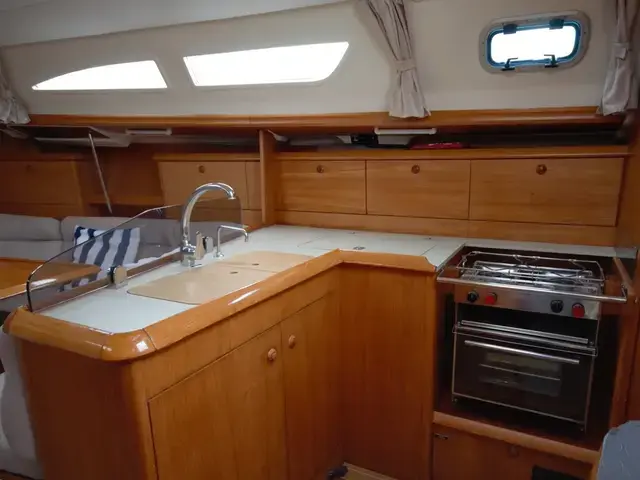 Jeanneau Sun Odyssey 37