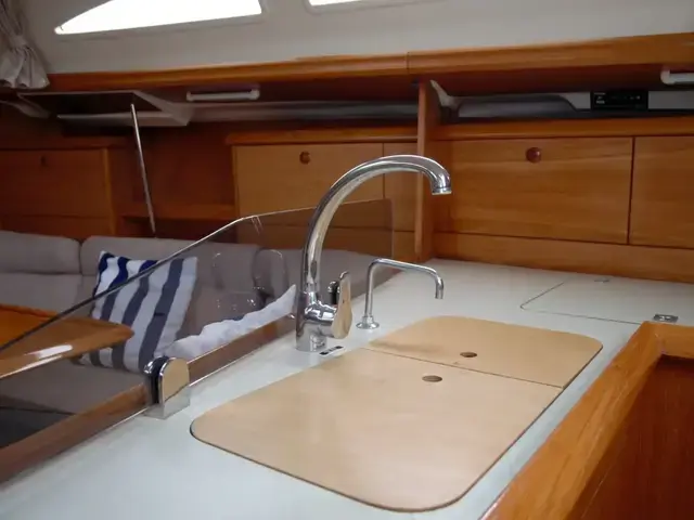 Jeanneau Sun Odyssey 37