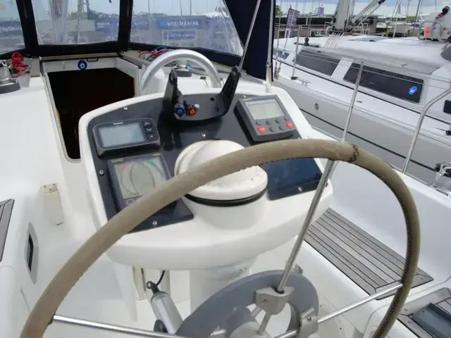 Jeanneau Sun Odyssey 37