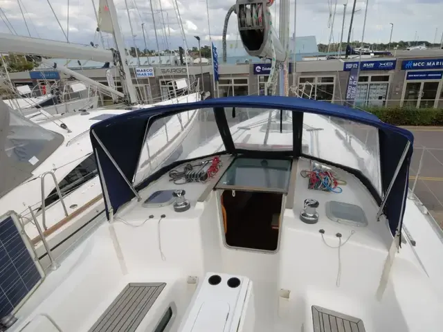 Jeanneau Sun Odyssey 37