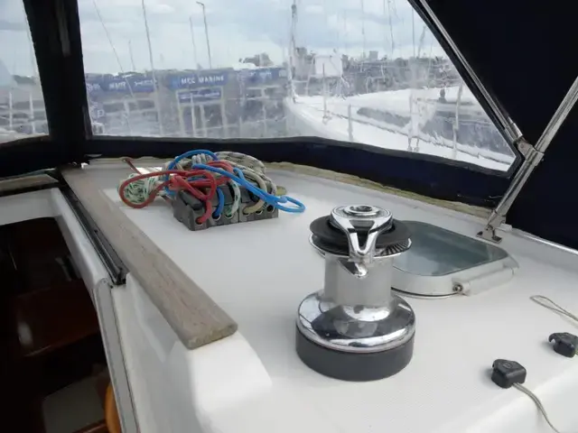 Jeanneau Sun Odyssey 37