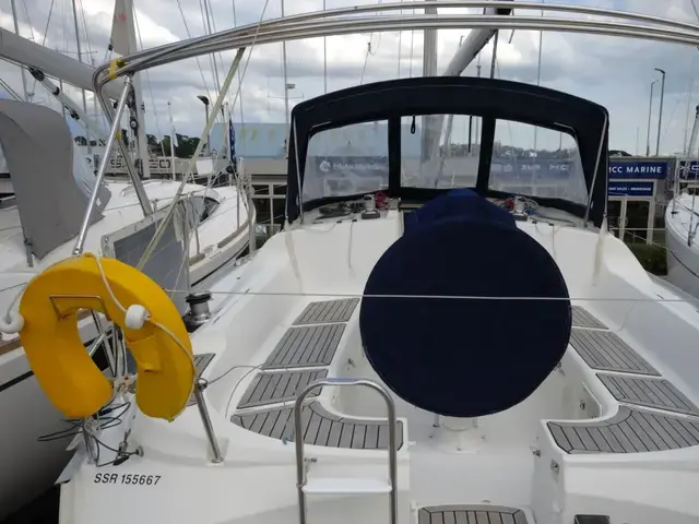 Jeanneau Sun Odyssey 37