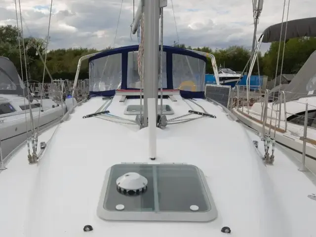 Jeanneau Sun Odyssey 37