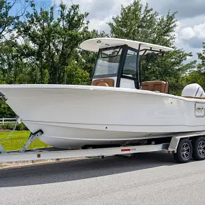 2025 Sea Hunt Boats Ultra 255 SE