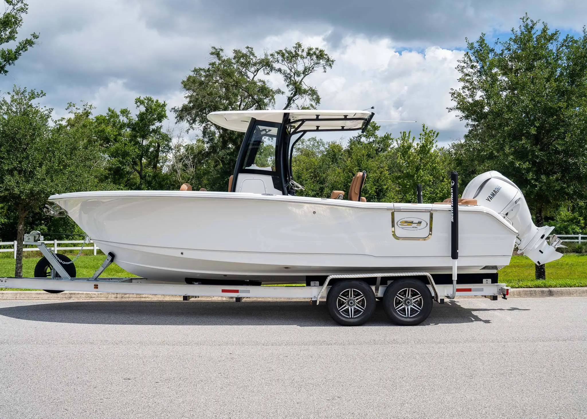 2025 Sea Hunt ultra 255 se