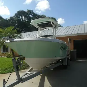 2018 Wellcraft 222 Fisherman