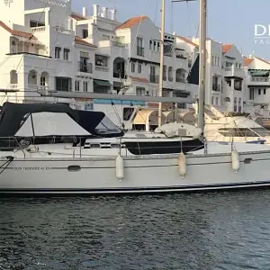 2001 Jeanneau Sun Odyssey 43 DS