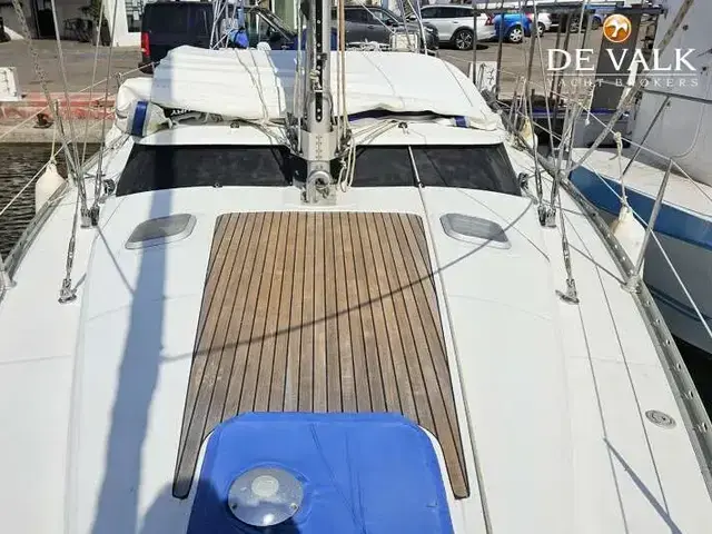 Jeanneau Sun Odyssey 43 DS