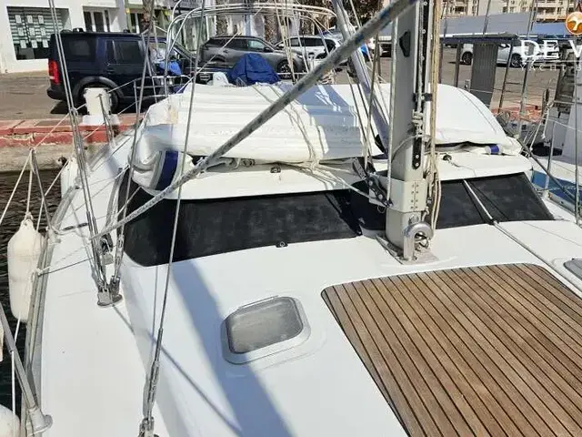 Jeanneau Sun Odyssey 43 DS