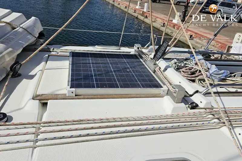 2001 Jeanneau sun odyssey 43 ds