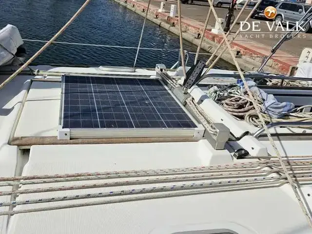 Jeanneau Sun Odyssey 43 DS