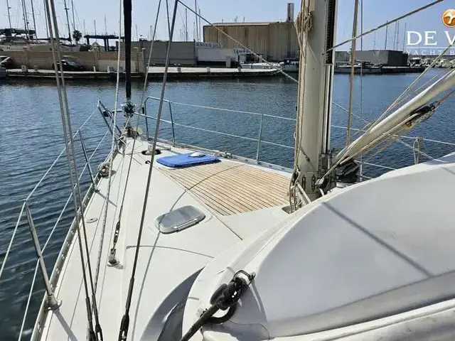 Jeanneau Sun Odyssey 43 DS