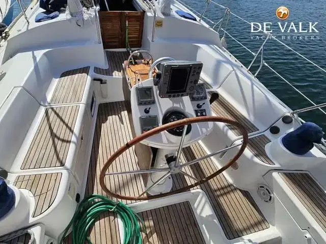 Jeanneau Sun Odyssey 43 DS