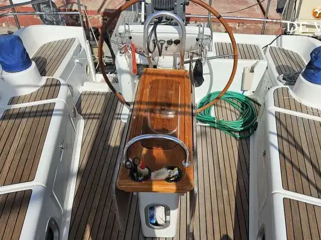 Jeanneau Sun Odyssey 43 DS